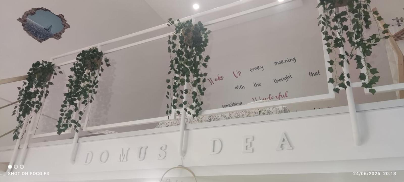 Vakantiehuis Domus Dea
