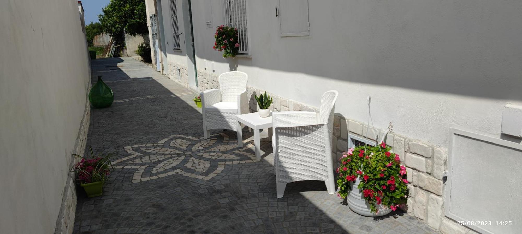 Holiday home Domus Dea *
