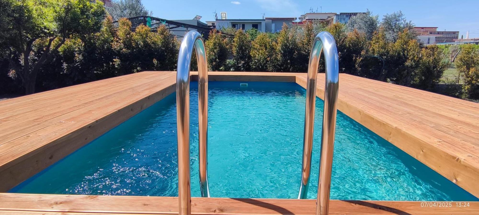 Holiday home Domus Dea *