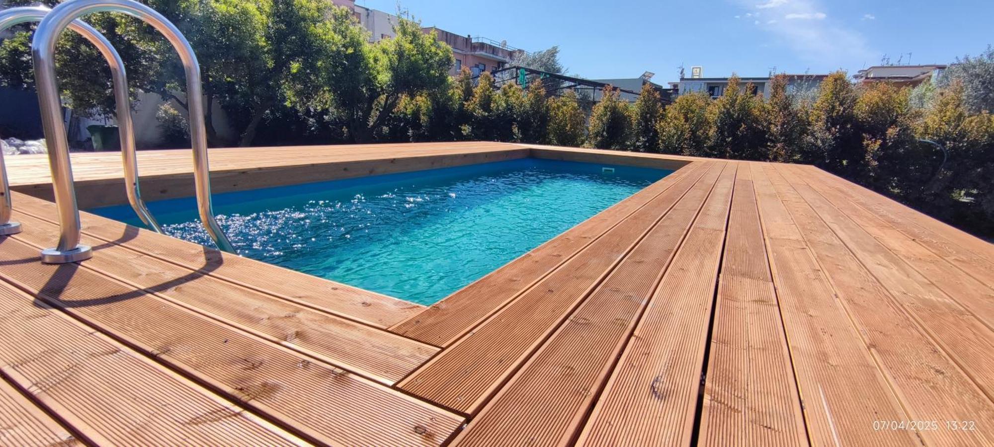 Holiday home Domus Dea